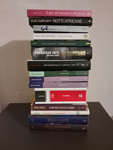 Libri scelta - a,