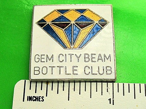 Gem city beam bottle club - gem,
