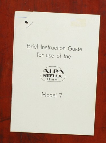 Alpa model brevi - alpa,
