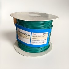 Cavo elettrico Verde LAP20 -