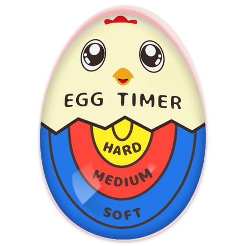 Timer per uova sodo morbido