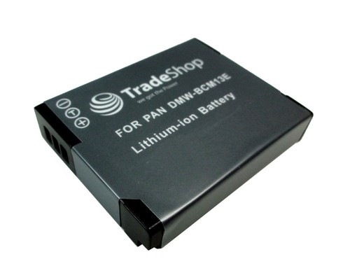 Batteria 900mah per panasonic - batteria,