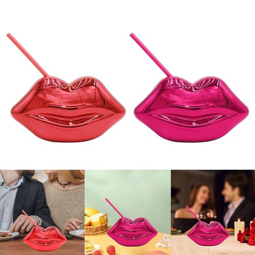 Tazza forma labbra - forma, di