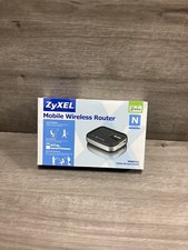 Mobile Wireless Router ZyXEL