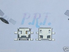 CONNETTORE RICARICA MICRO USB