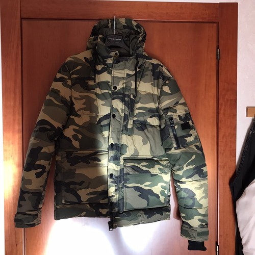 Giubbino militare - giubbino,