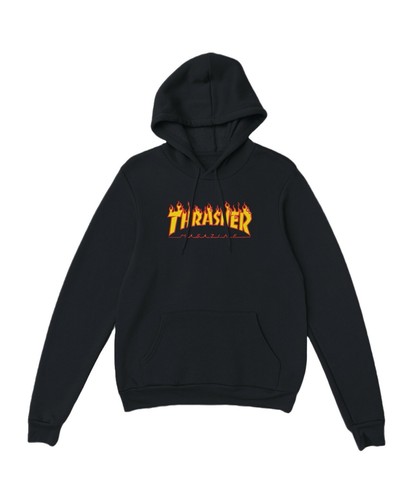 Thrasher magazine pullover - thrasher,