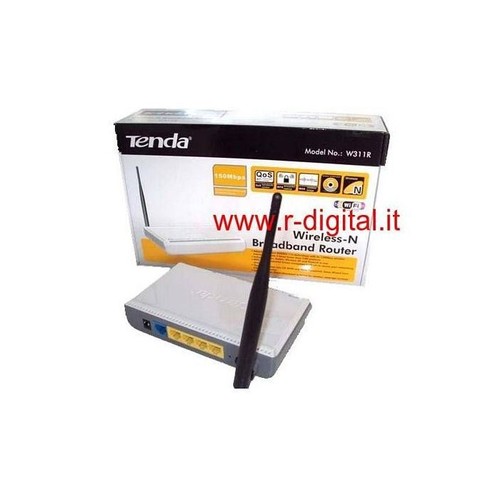 Access point tenda - access, w311r