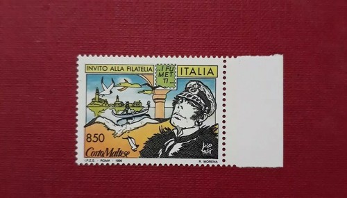 1996 francobollo corto maltese - 1996,