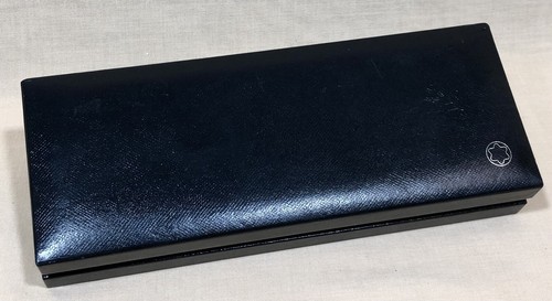 Montblanc pen box meisterstuck - pen,