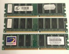 RAM 256MB PC3200 DDR400 - Vdata/Twinmos