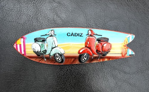 Fridge magnet souvenir - fridge,