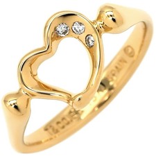Anello Tiffany & Co cuore
