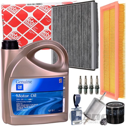 Kit filtri febi - filtri,