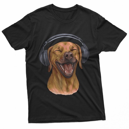 Maglietta rhodesian ridgeback - rhodesian,