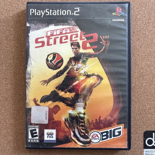Fifa street sony - street, playstation