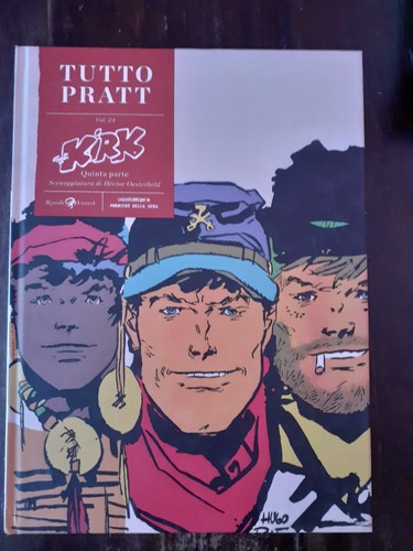 Tutto pratt sgt - tutto, kirk