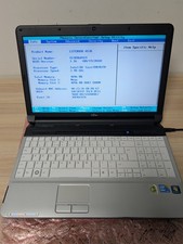Fujitsu LifeBook A530 -