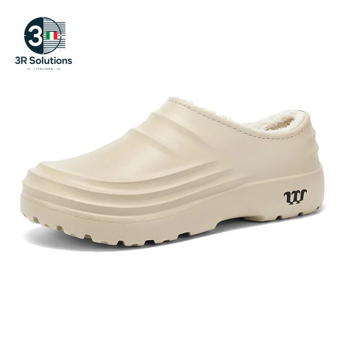 Scarpe cuoco cotone - da,