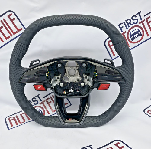 Volante sportivo multifunzione