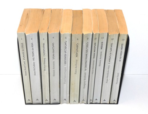 Urania argento - nn., 1-13