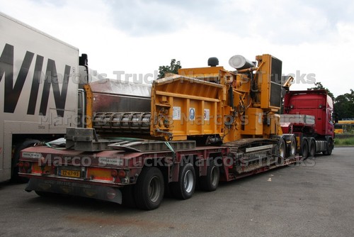 Camion foto rimorchio