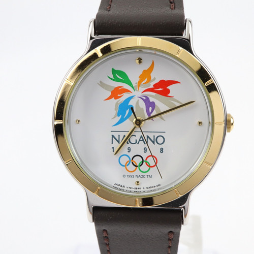 Orologio seiko nagano - orologio, 1998