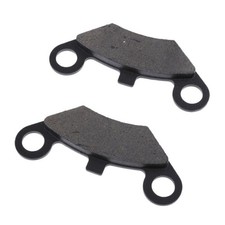 Plaquettes frein avant - avant, pour