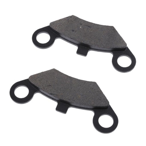 Plaquettes frein avant - de, pour