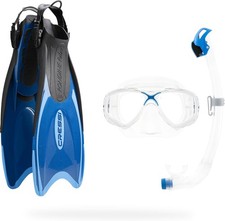 CRESSI KIT SNORKELING COMPLETO