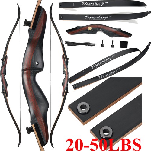 Arco lungo ricurvo archery - lungo,