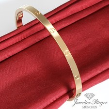 Bracciale Cartier Love SM oro