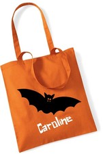 Sacchetto di iuta Halloween