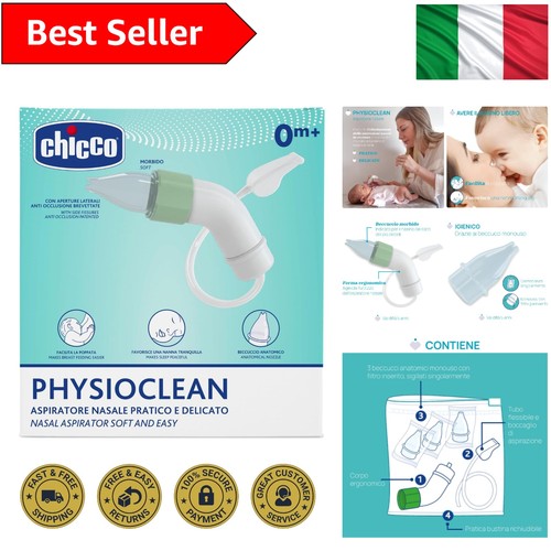 Chicco kit aspiratore nasale - kit,