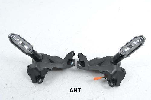 Frecce anteriori honda africa - anteriori,