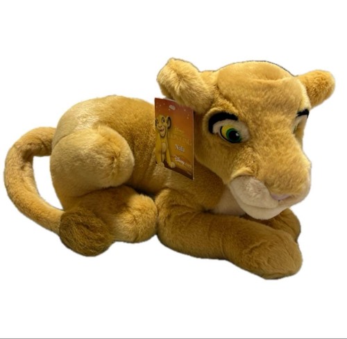 Peluche disney leone nala - disney,