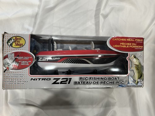 Rara barca pesca bass - rara,