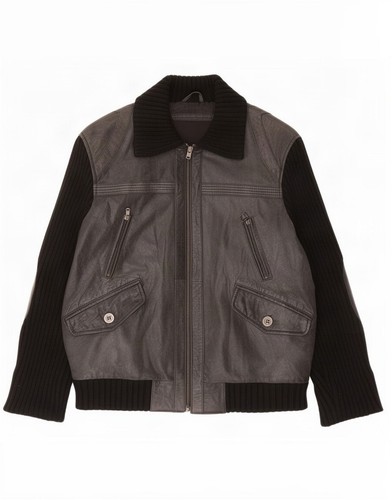 Giacca pelle uomo - bata, and