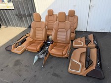Sedili rivestimento in pelle