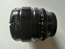Fujifilm XF 23mm 1.4 +