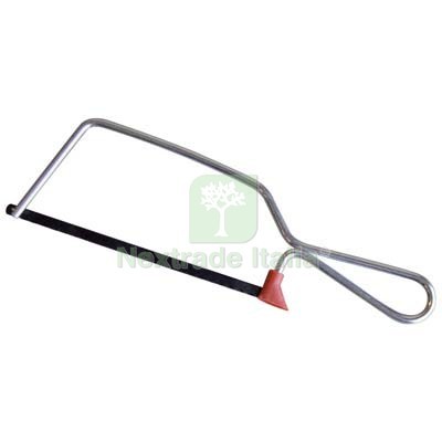 10pz seghetto ferro puk - a,