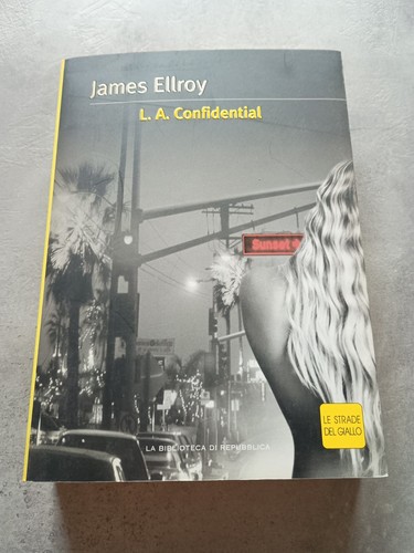 Confidential james - l.,