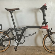 Brompton iconic chpt - chpt,