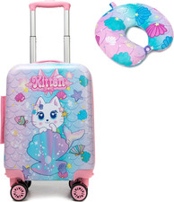 Htgroce 2 in 1 Set Di Valigie