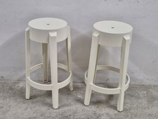 2 Sgabelli Bianco KARTELL -