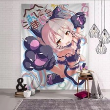 Onimai I'm Your New Sister Esclusivo Arazzo da Parete Mahiro Oyama Bandiera 20x28in