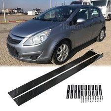 Estensione minigonne laterali