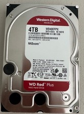 Western Digital 4 TB Red Pro
