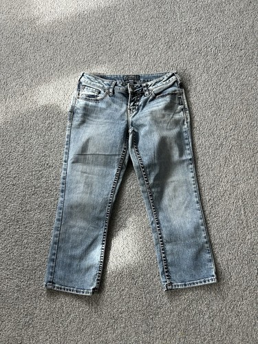 Jeans donna aiko argento - jeans, capri
