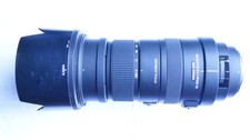 OBIETTIVO PENTAX Sigma APO DG